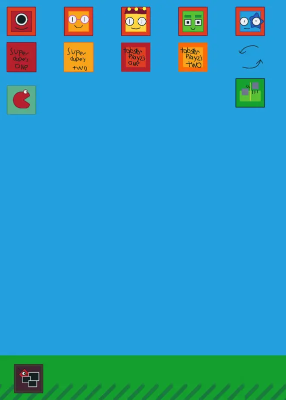 Game by @-_Snowfurret_-