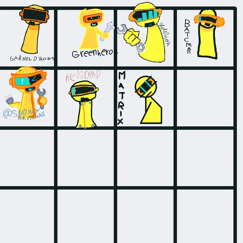 Game by @matrixplays