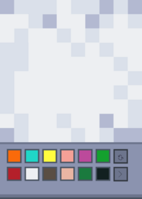 Drawing in pixels
