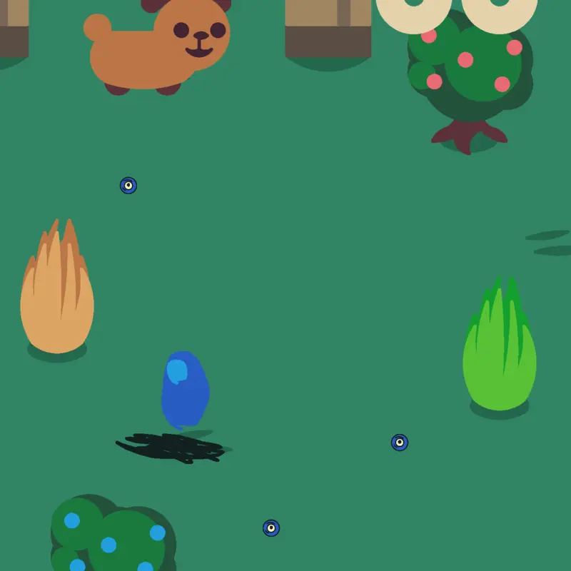 Game by @thebestwolf