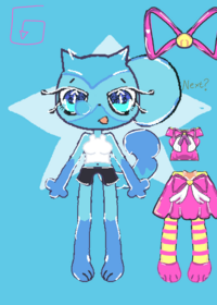 Dw dress up