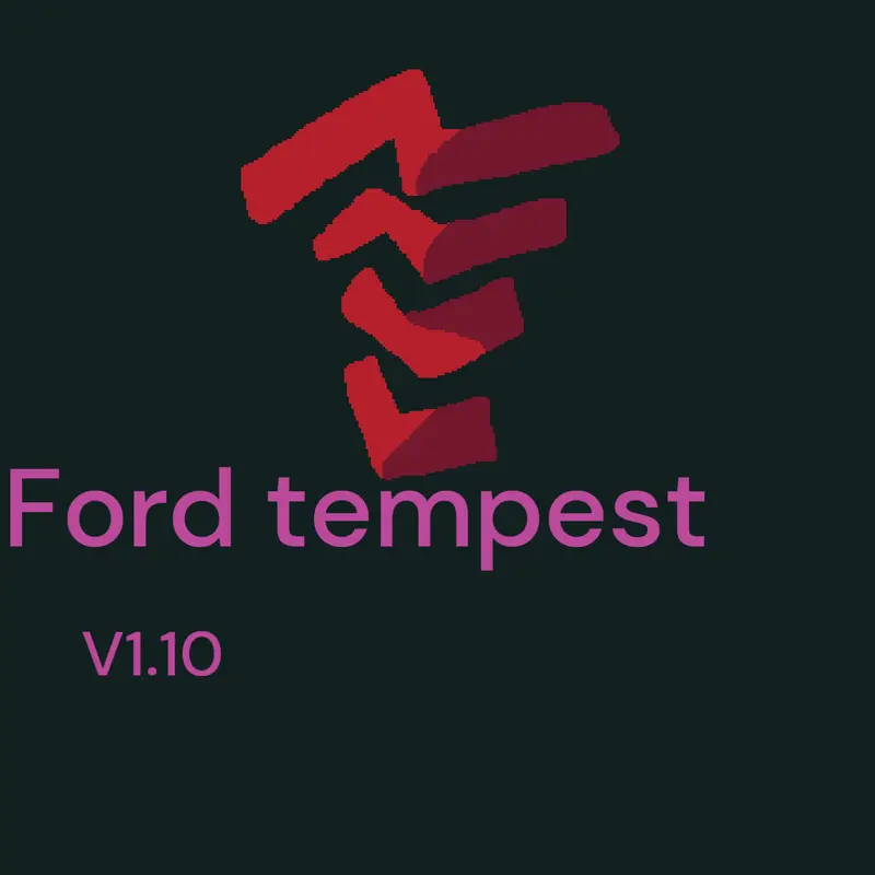 Ford tempest \/ by @Team_YEND_andTIZ