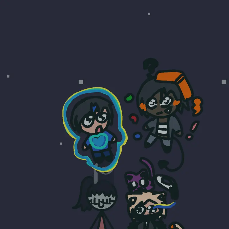 Game by @Spongibod