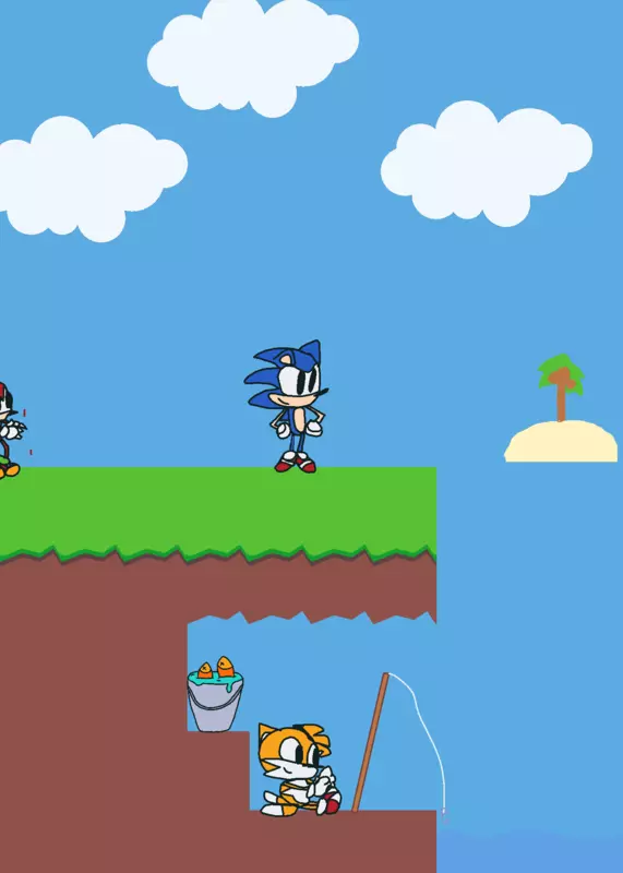 Game by @SONICOMT4