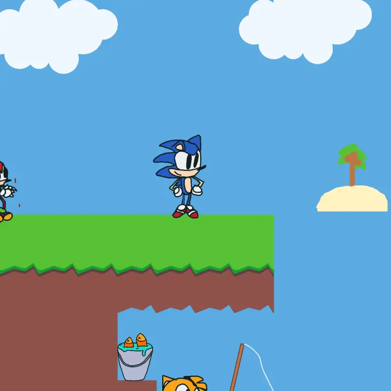 Game by @SONICOMT4
