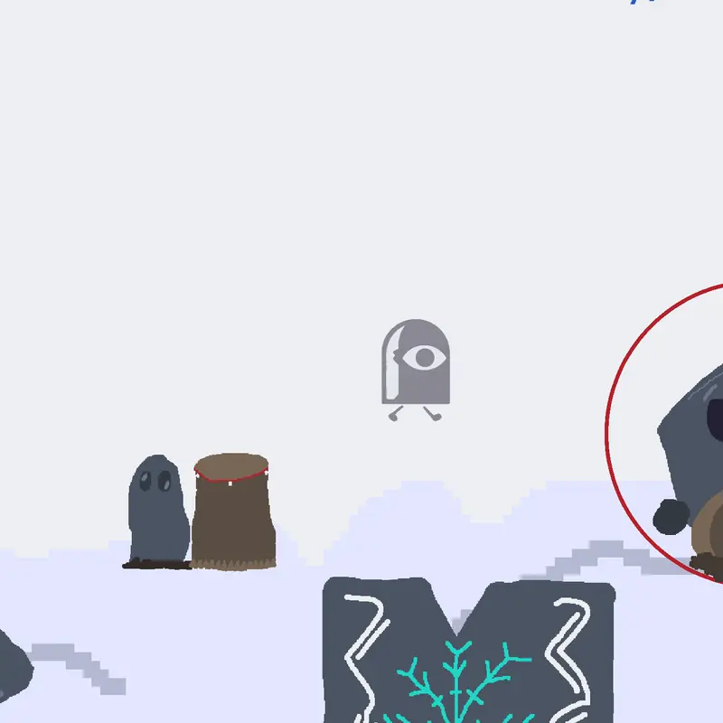 Cold island by @Dpzs