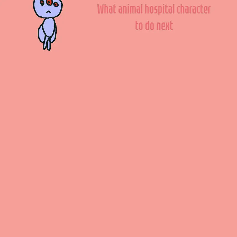 Game by @animalhospitalfan12332