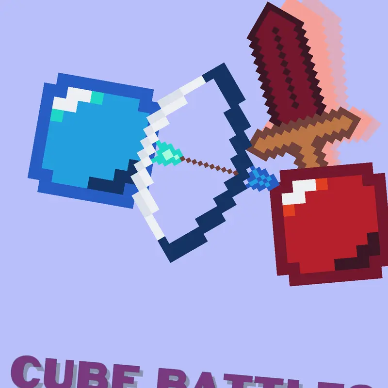 game about cubes fighting yeah by @RBblackfox