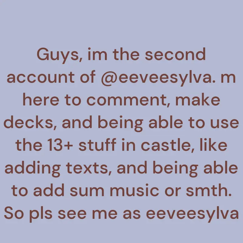 Game by @eeveesylva2