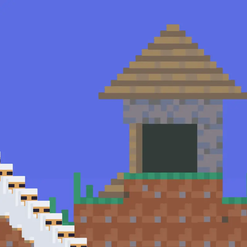 Game by @Frogger1400
