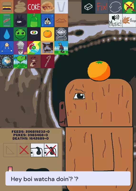 Game by @myheartand