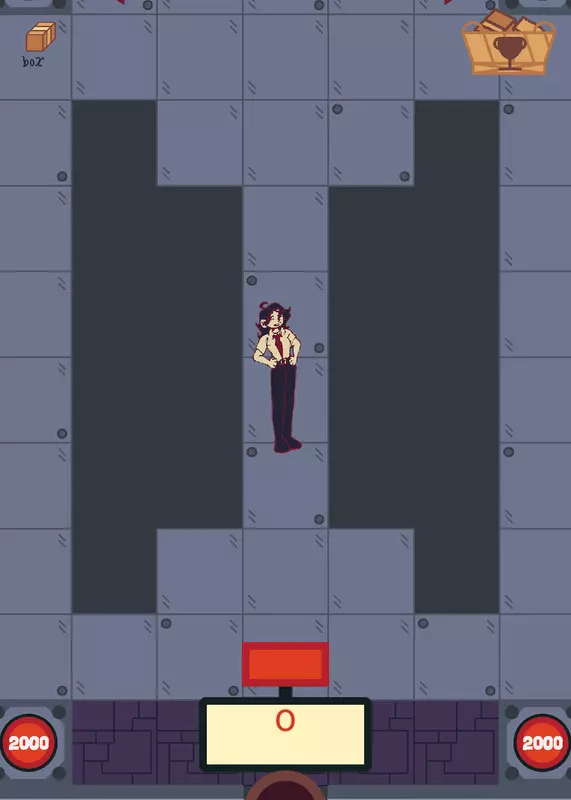 Game by @strange_women