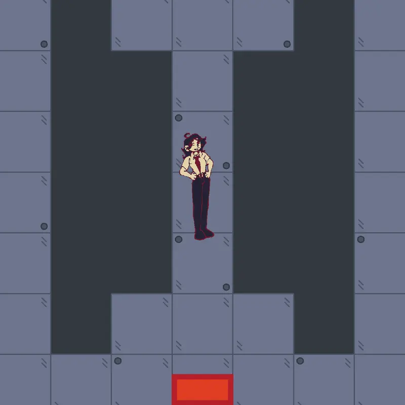 Game by @strange_women