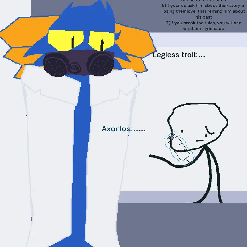 Game by @Legless_troll