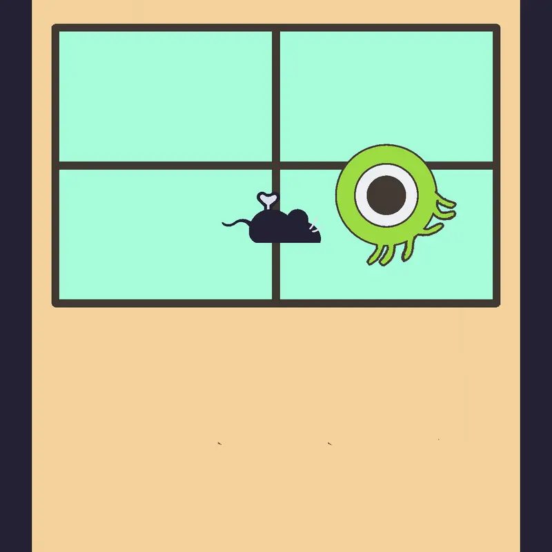 Game by @Dekartete