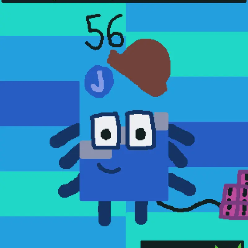 Game by @JoshbankMan_Halloween