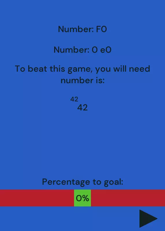 Game by @Dothi