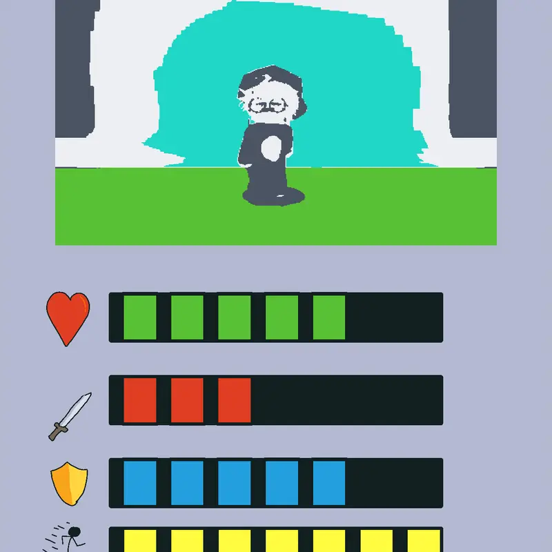 Game by @eliaselpapu