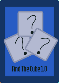 Find the Cube!!!
