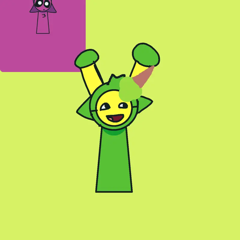 Game by @PenzSprunkiPyramixed