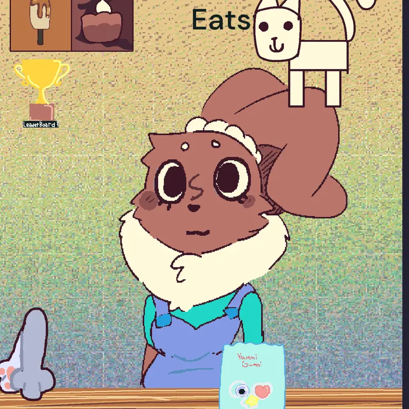 Game by @straydog