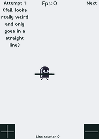 Line thingy