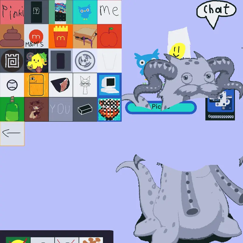 Game by @reynajaziel