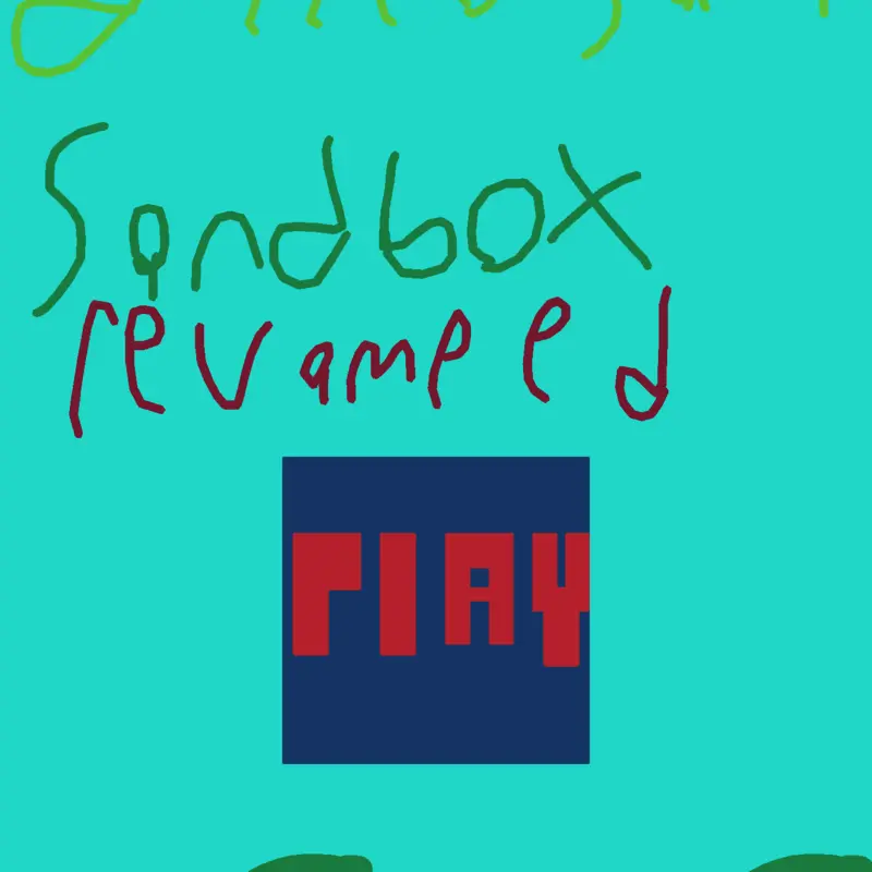 Dinosaur sandbox by @sharky56