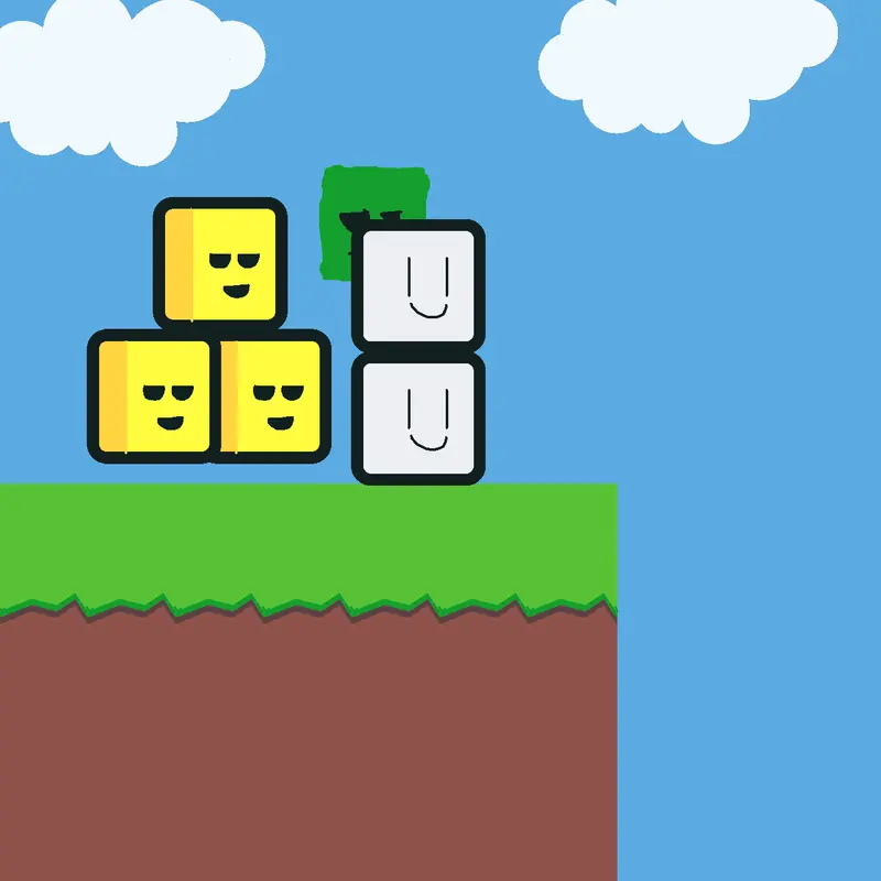 Game by @supertake