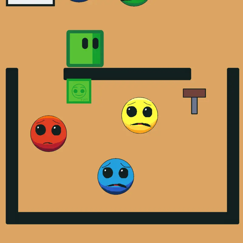 Game by @Francisdidit