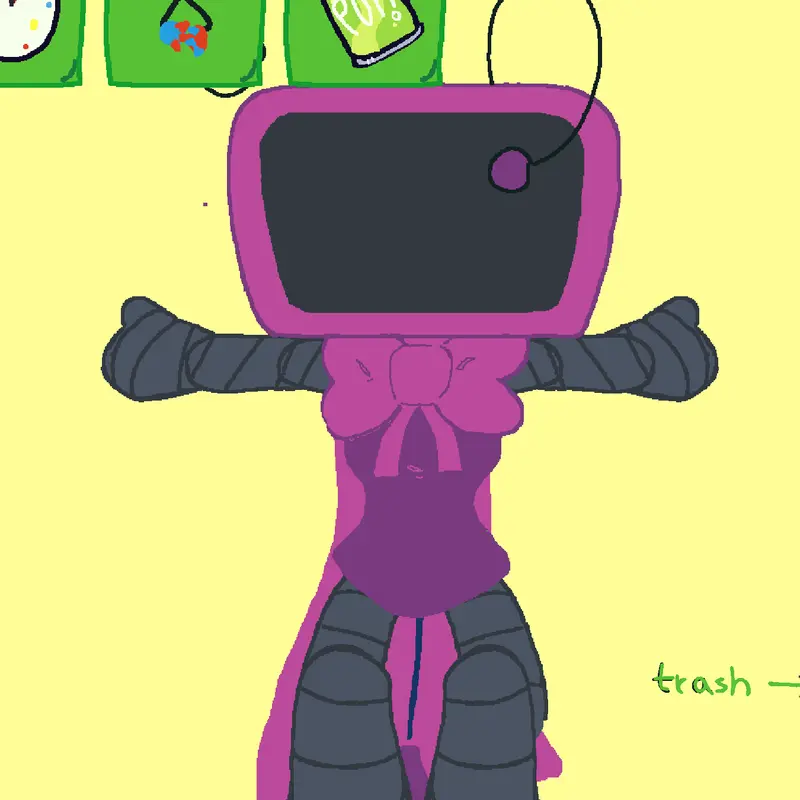 Cosmic signal vee ragdoll cr:bassie_12 by @YATT4