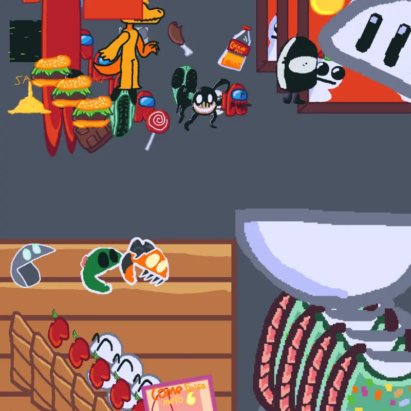 Game by @bimobemineSSSS