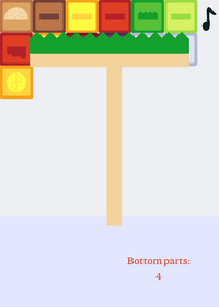 Make a buge