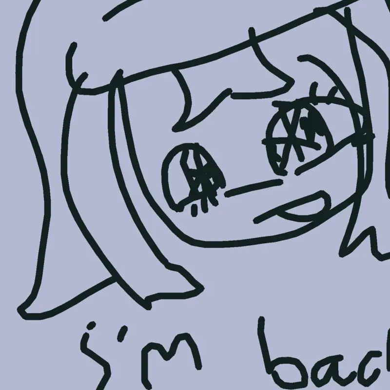 Am back! by @Different_fandoms