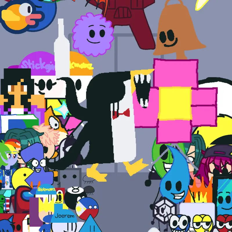 Game by @FiddlerCrabby