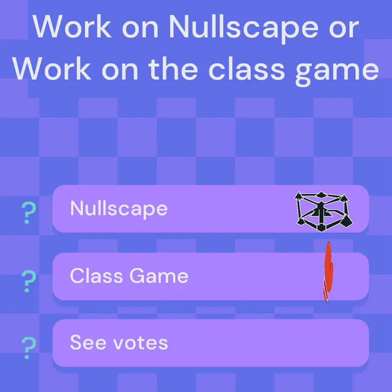Poll by @RealMNL