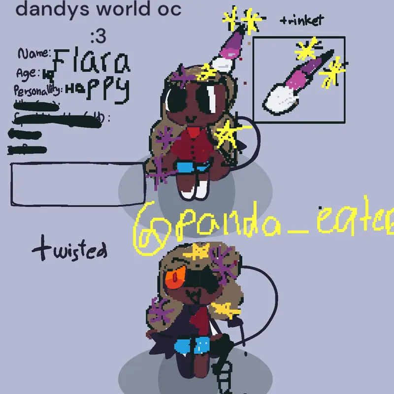 Game by @panda_eaterz