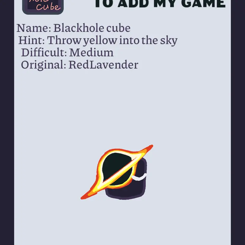 Game by @RedLavender