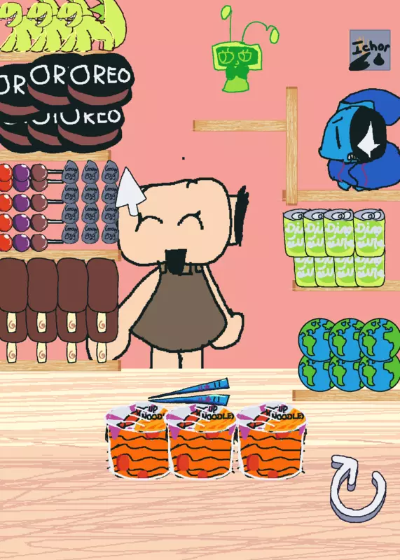 Game by @kafu_