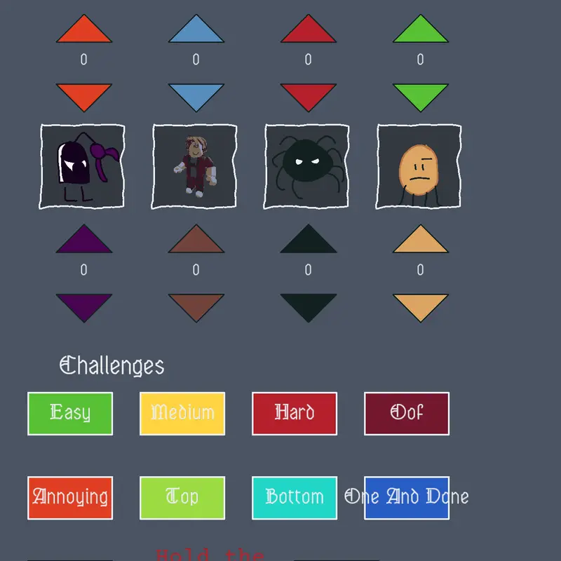 Game by @Thattree