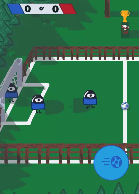 Football by @Pusha_cat