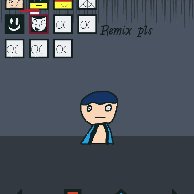 Game by @InjuredCrow