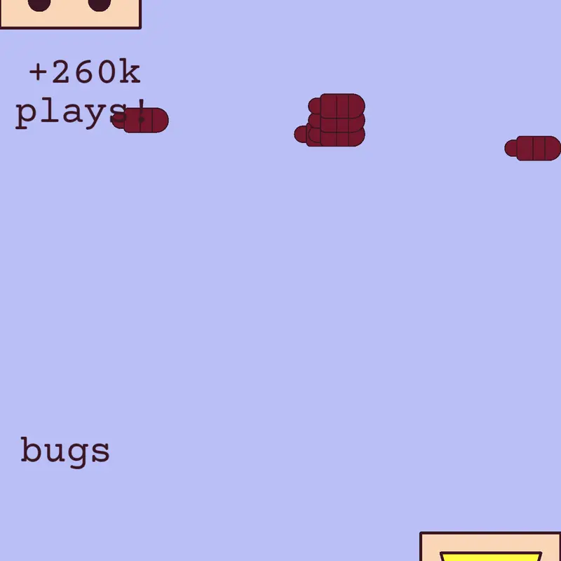 Game by @jetbrownleevalintine