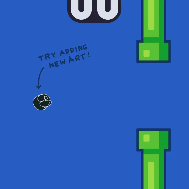 Game by @hahayee