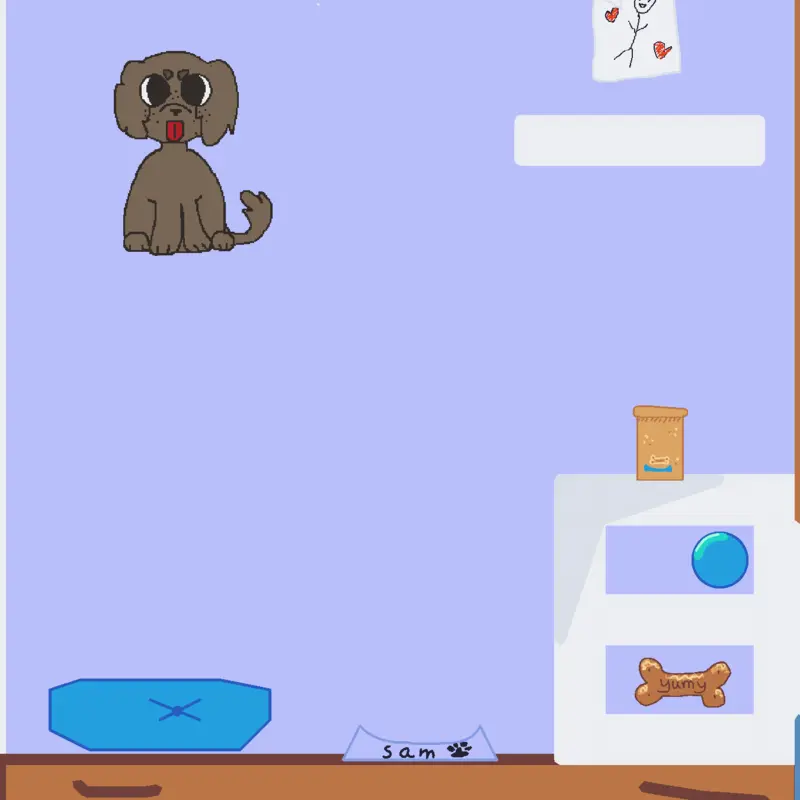 Game by @sammie_cool