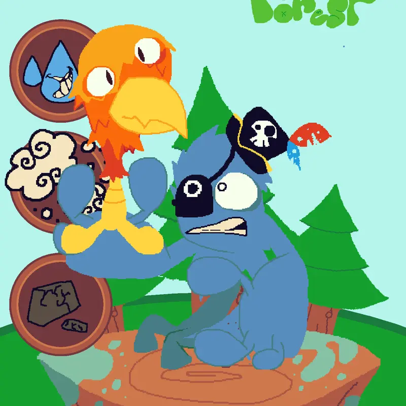 Game by @Frogman_