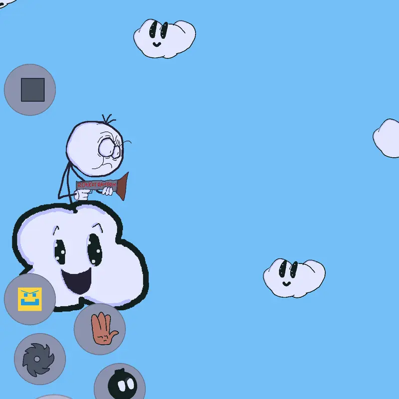 Game by @lucrack334