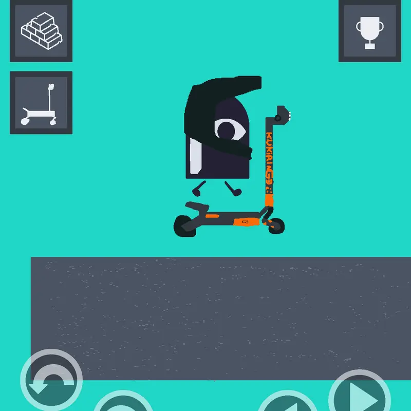 MADSKOOTER by @skibidiDurple