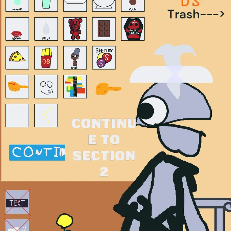 Game by @Bikermouse
