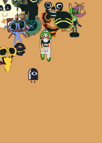 Every entity goober rooms